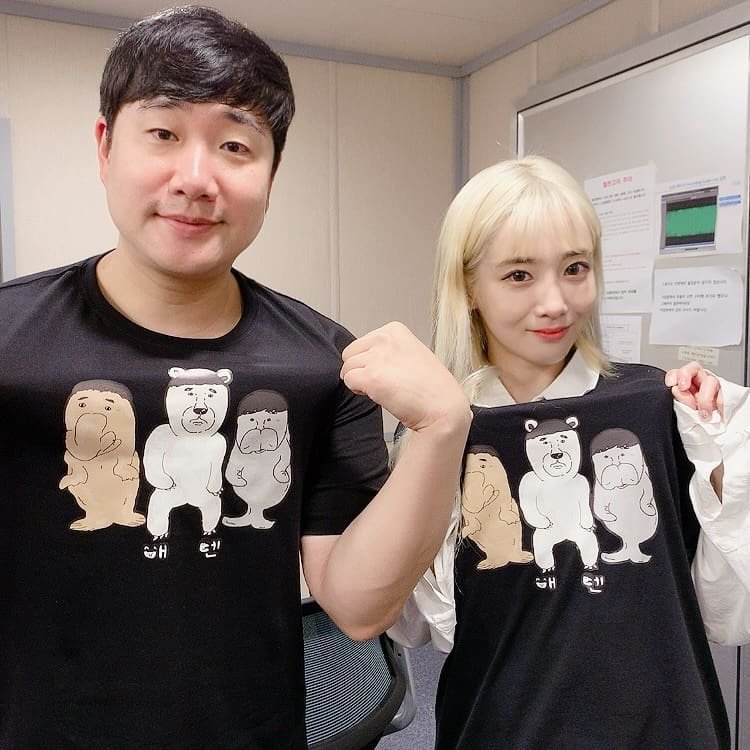 한달만에 배성재 킹받게 하기 최강자로 등극한 러블리즈 지애 | 인스티즈