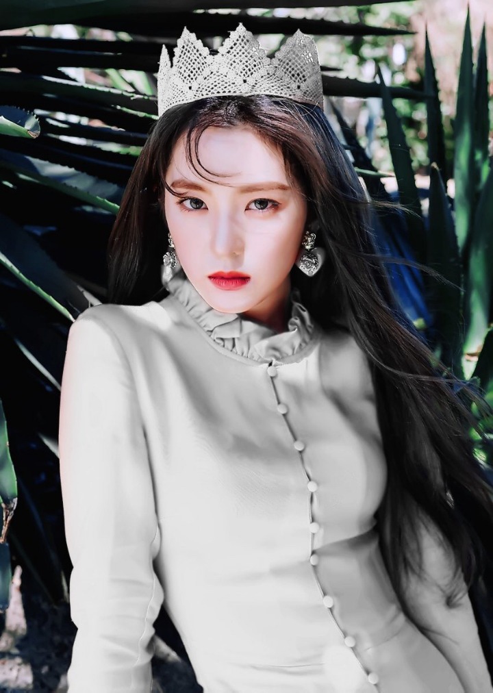 아이린의 분위기 차이 | 인스티즈