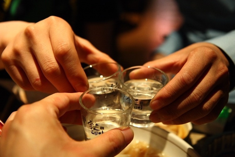 술자리에서 저랑 같은 분 계신가요? | 인스티즈