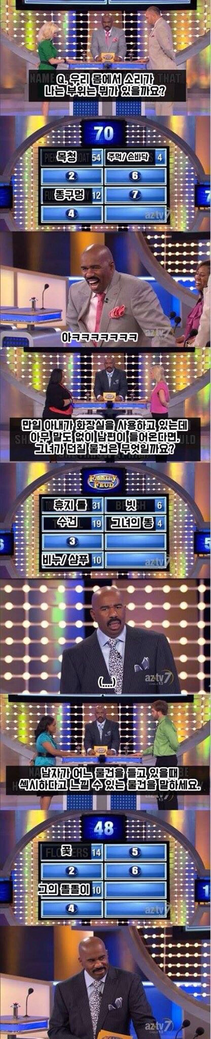 퀴즈쇼에 일반인이 출연한다면 | 인스티즈