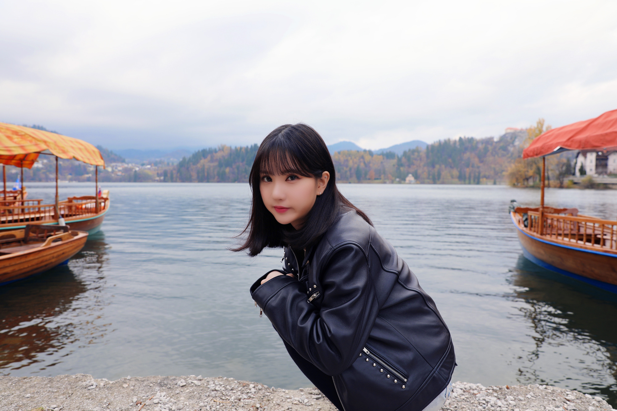 여자친구 여행 리얼리티 비하인드 컷 | 인스티즈