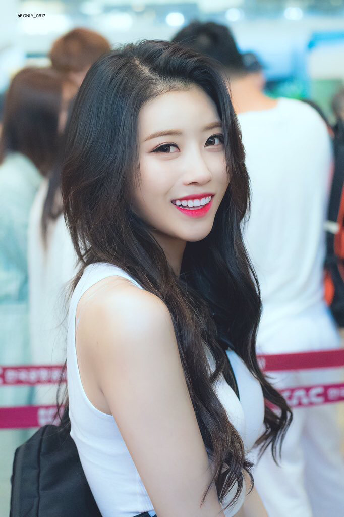 [러블리즈] 오늘은 제 여자의 생일이라서 미주 | 인스티즈