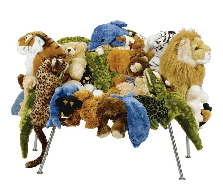 힙하게 생긴 인형쇼파...jpg | 인스티즈