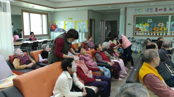 효인지 재활전문센타 이미지