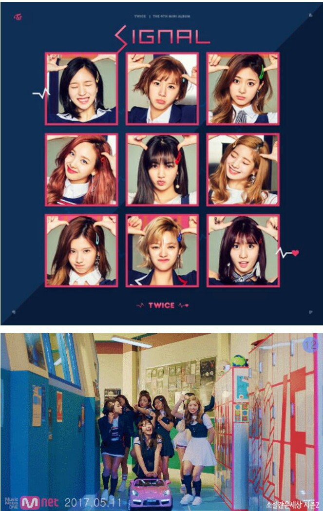 들어보고 나서 3가지 유형으로 나뉘는 트와이스 시그널 | 인스티즈