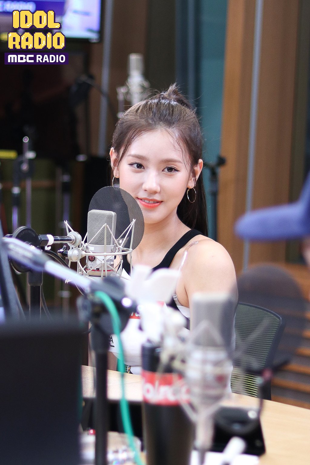 콧대가 이쁜 (여자)아이들 미연.jpgif | 인스티즈