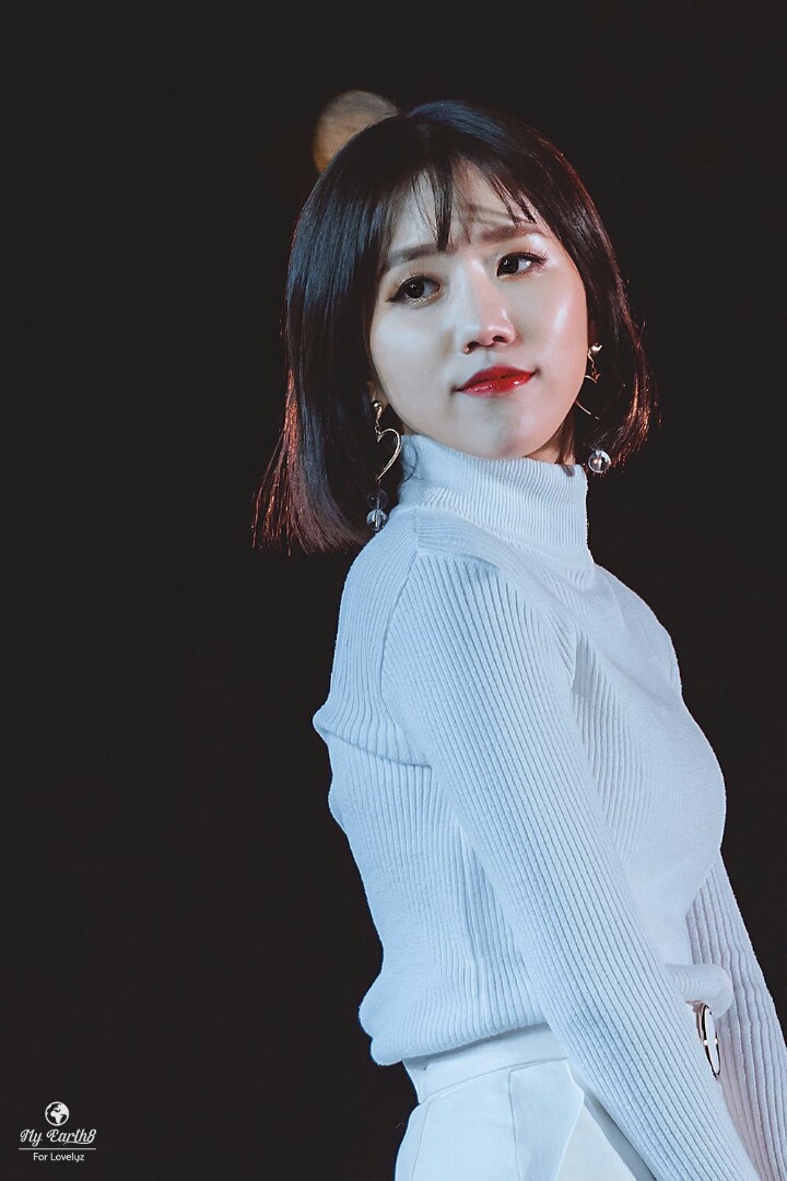 러블리즈 박명은 | 인스티즈