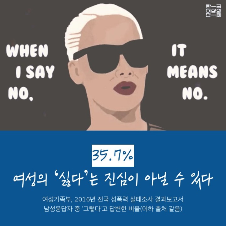 한국 사회가 성폭력을 지우는 방법 세 가지 | 인스티즈