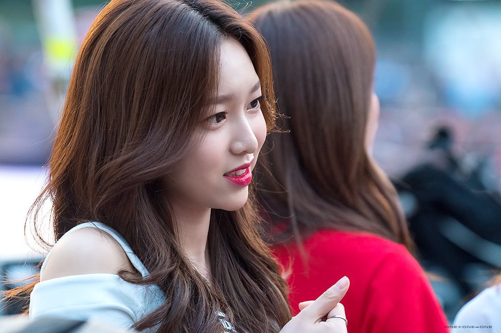 에이프릴의 예람쥐 예나.jpg | 인스티즈