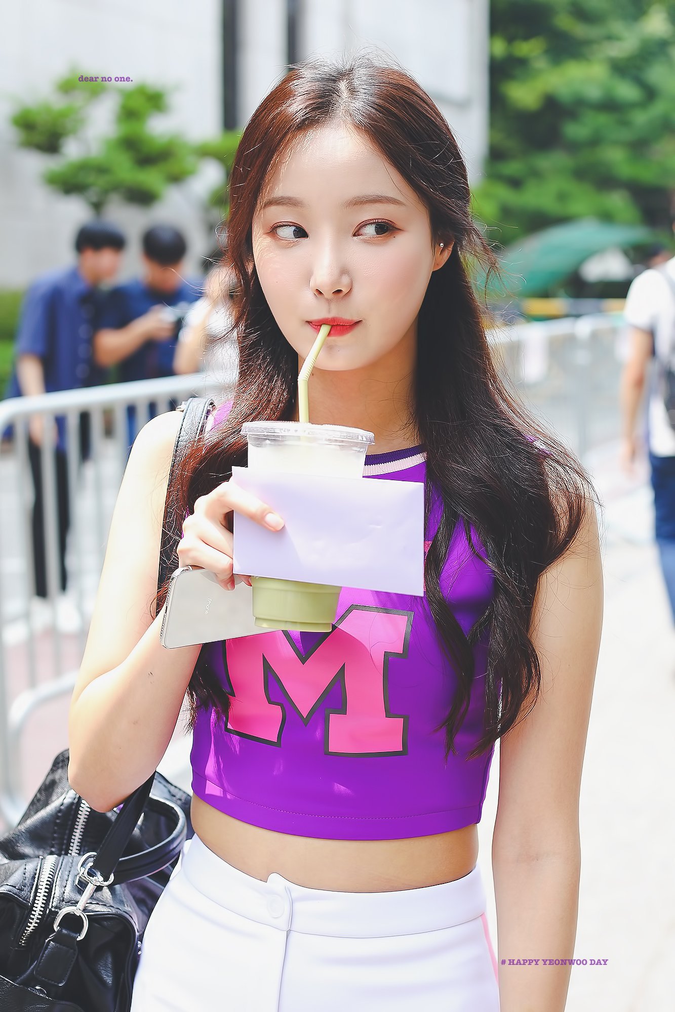 얼굴도 이쁜 모모랜드 연우.jpgif | 인스티즈