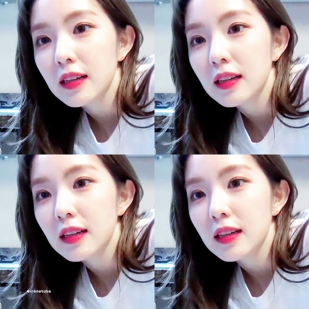 [레드벨벳] 아이린 2018년 헤지스 모델 발탁 | 인스티즈