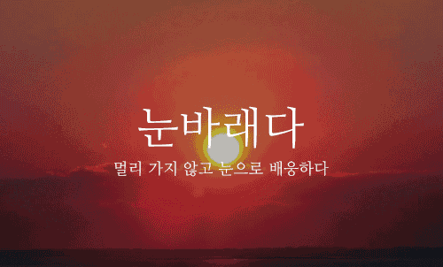 잘 모르는 이쁜 우리말2.gif | 인스티즈