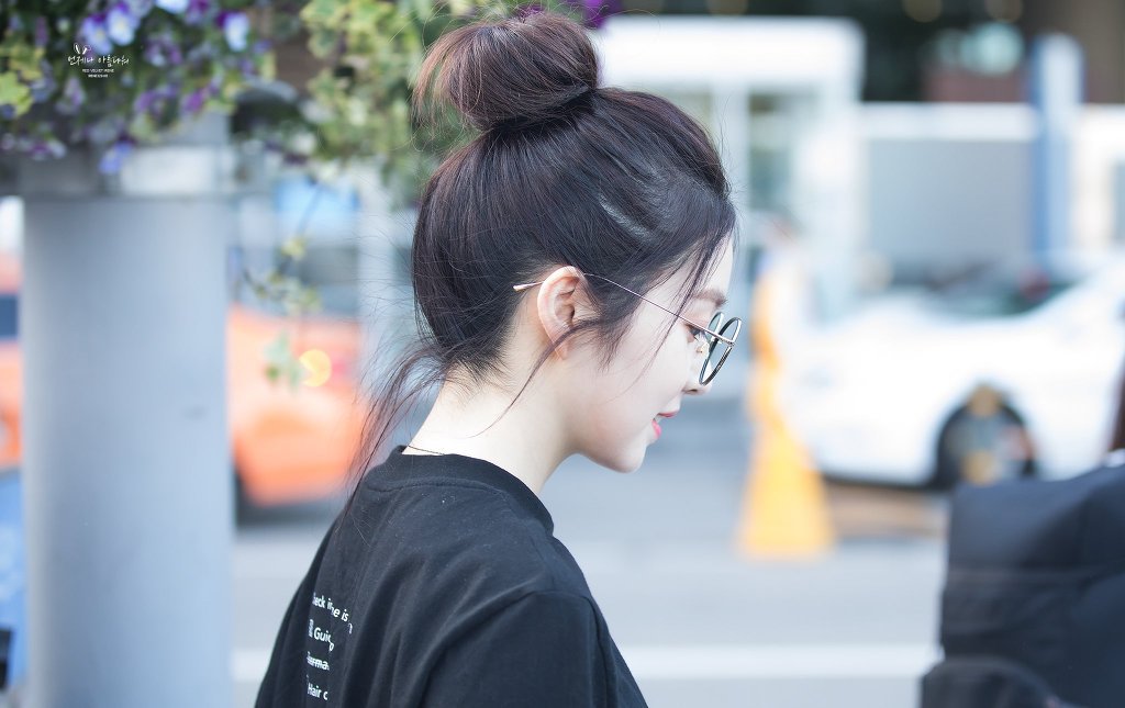 안경이 잘 어울리는 아이린.jpg | 인스티즈