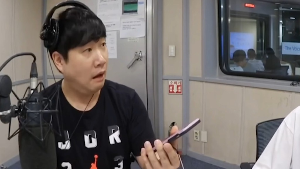 생녹방에서 게스트한테 극대노하며 눈욕을 퍼붓는 배성재(feat : 조선의 마지막 유교돌) | 인스티즈