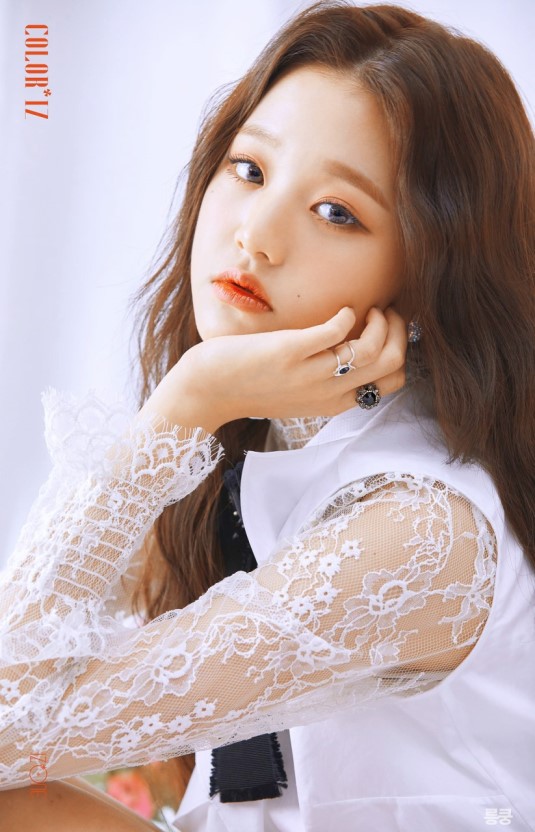 아이즈원 장바페.jpgif | 인스티즈