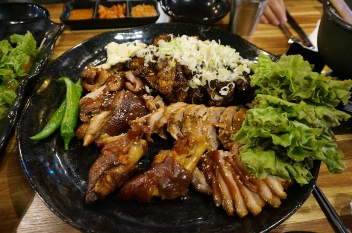 미쓰족발 이미지