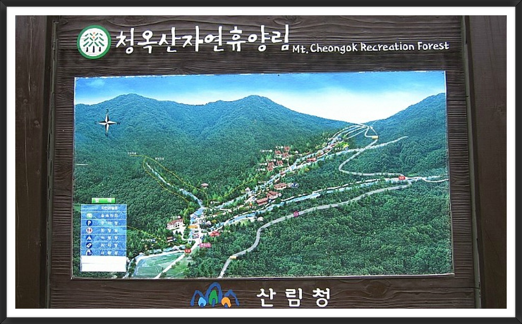국립청옥산자연휴양림 이미지