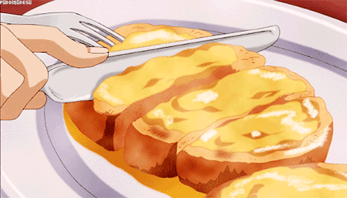 배고플(hungry)때 보면 더 배고파지는 애니음식(anime food)짤모음.gif | 인스티즈