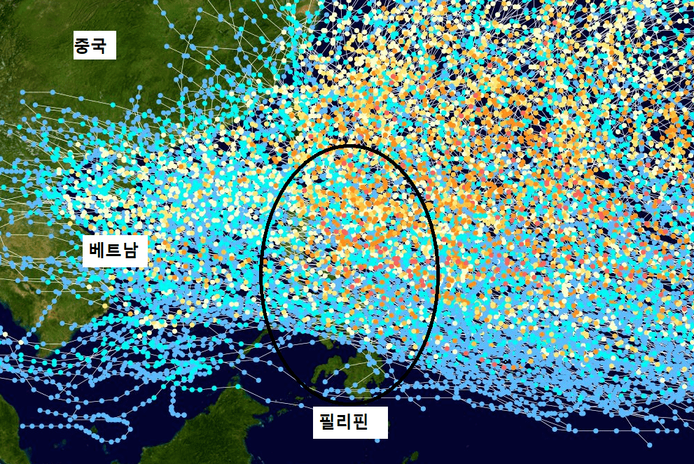 필리핀이 태풍 피해가 전세계에서 가장 심각한 이유 | 인스티즈