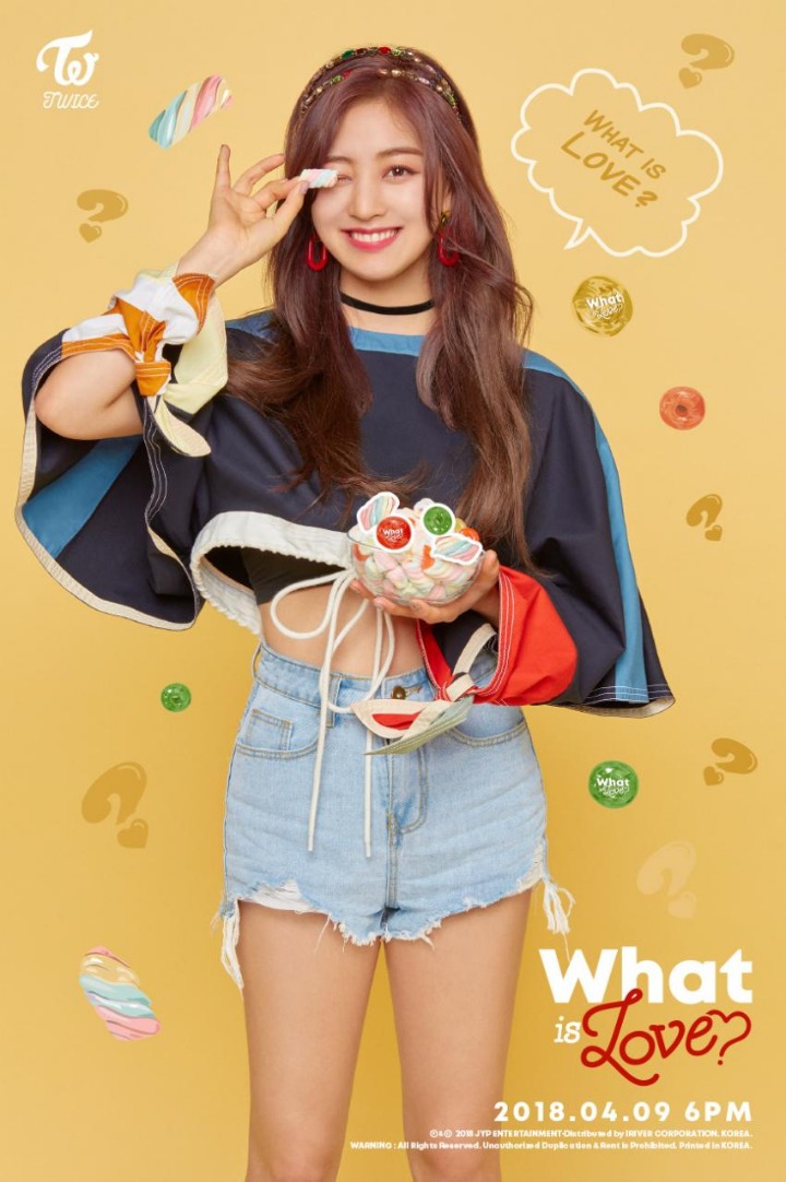 트와이스 지효 충격적인 과거 .gif | 인스티즈