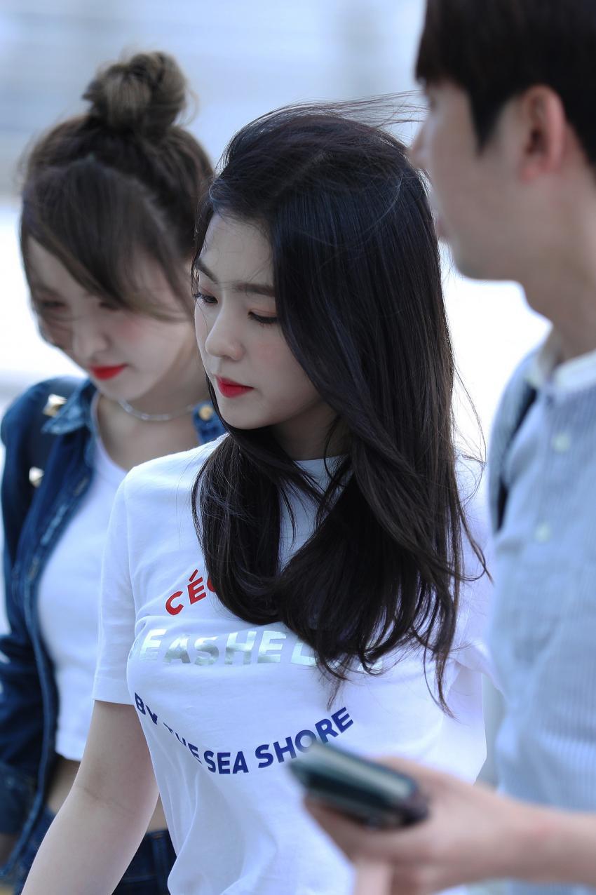 07/06 인천공항 레드벨벳 #1 | 인스티즈