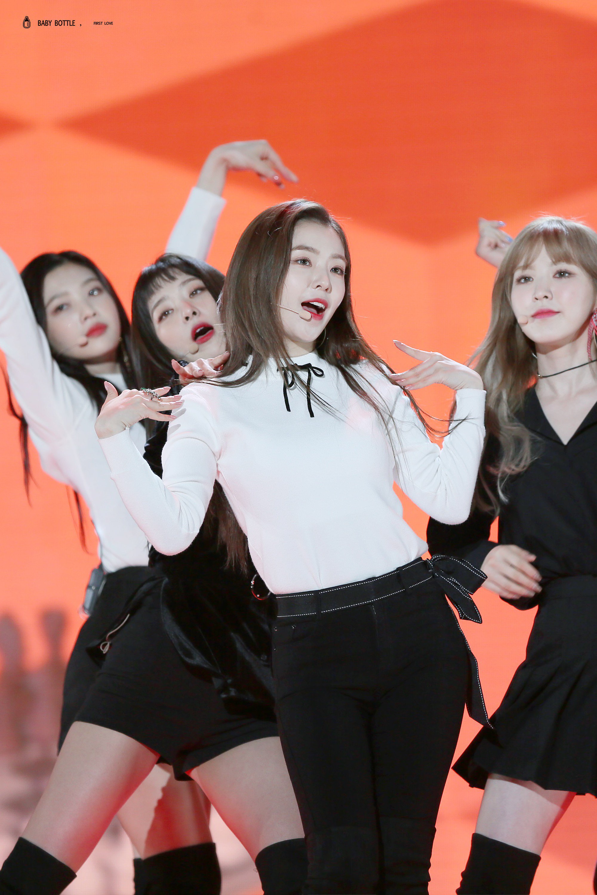[사이즈주의] 아이돌 얼굴깡패 레드벨벳 아이린.JPG | 인스티즈