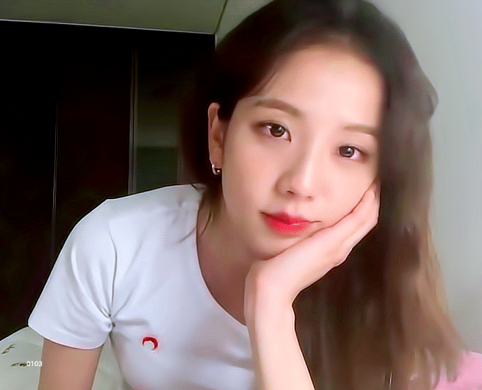 지수랑 연애하는 느낌.gif | 인스티즈