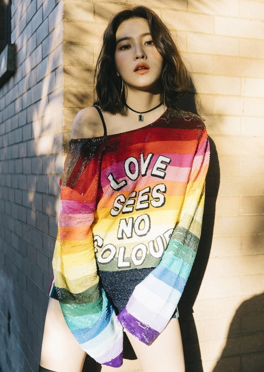 레드벨벳 막내 세로모음 | 인스티즈