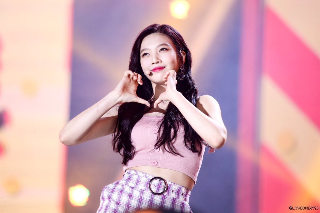 레드벨벳 핫조이.gif | 인스티즈