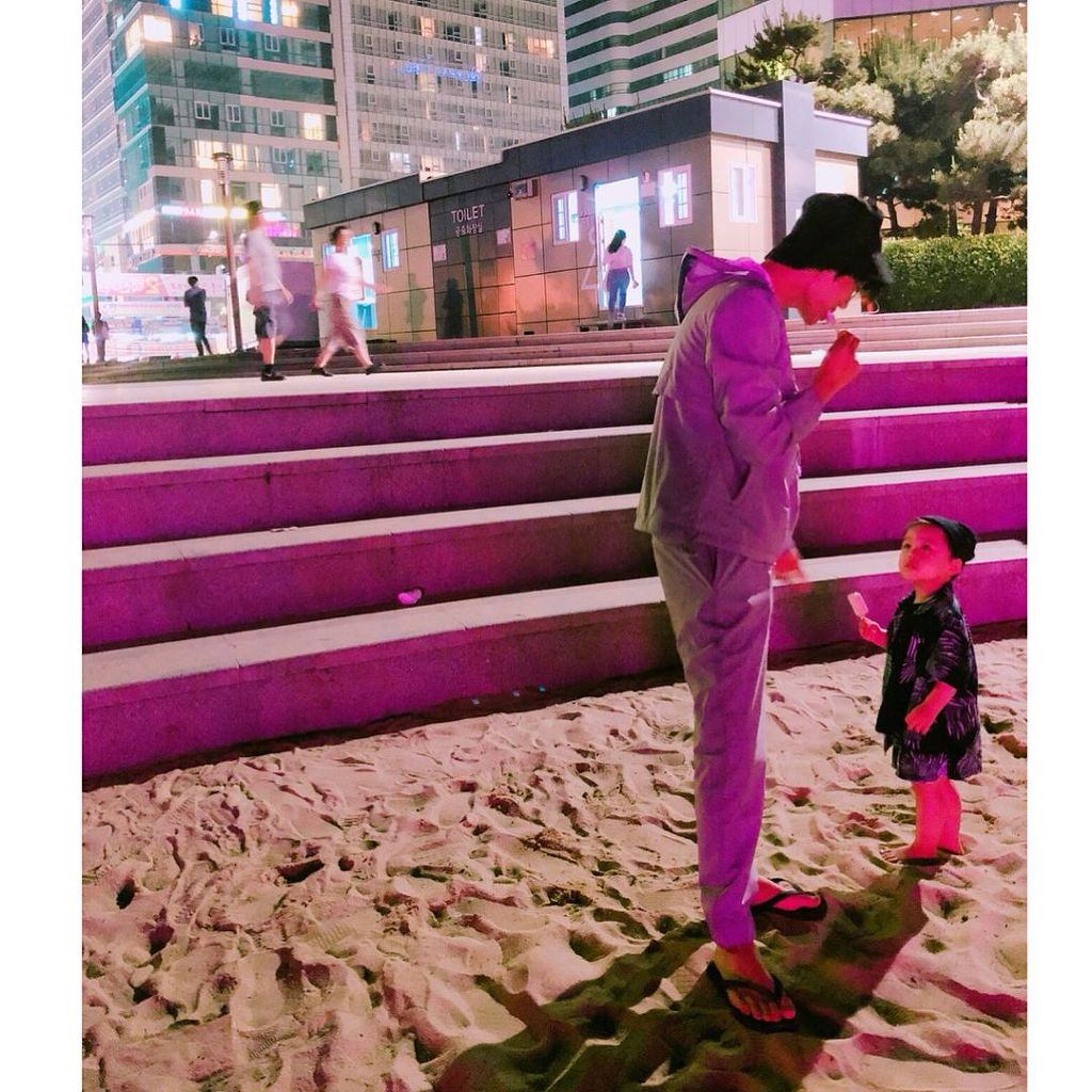 알고보니 프로 육아러였던 엑소 카이 | 인스티즈