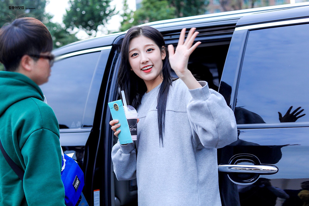 [러블리즈] 이틀동안 푹 쉬었으니 다시 업로드를 시작할까해서 예인이 | 인스티즈