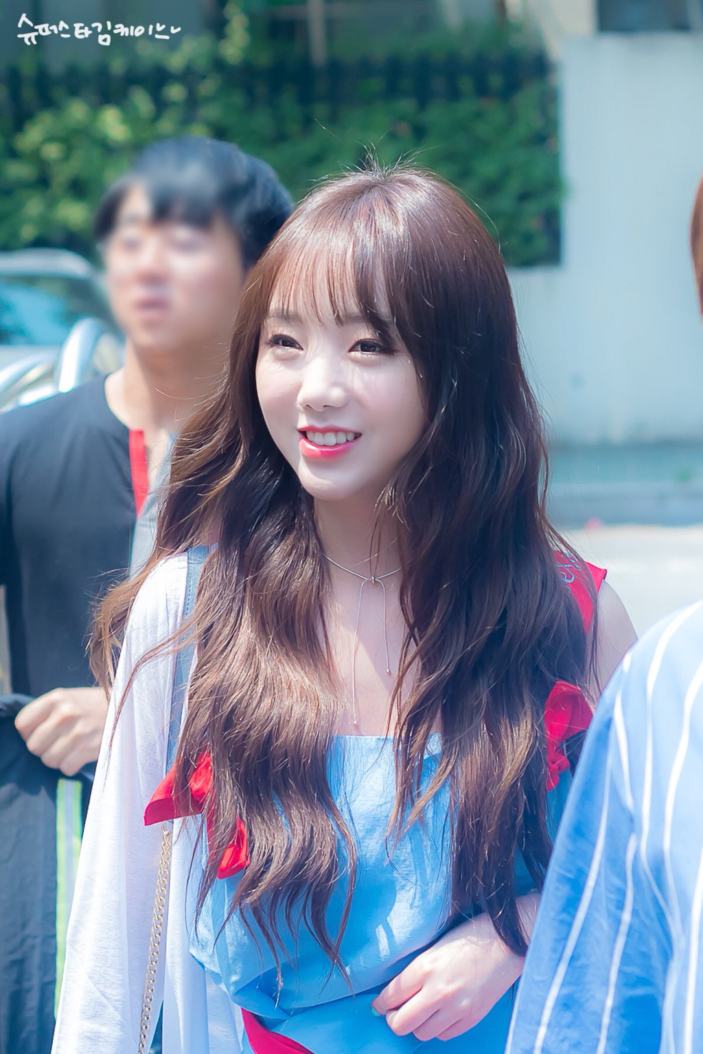 [러블리즈] 벌써 금요일이라서 케이 | 인스티즈