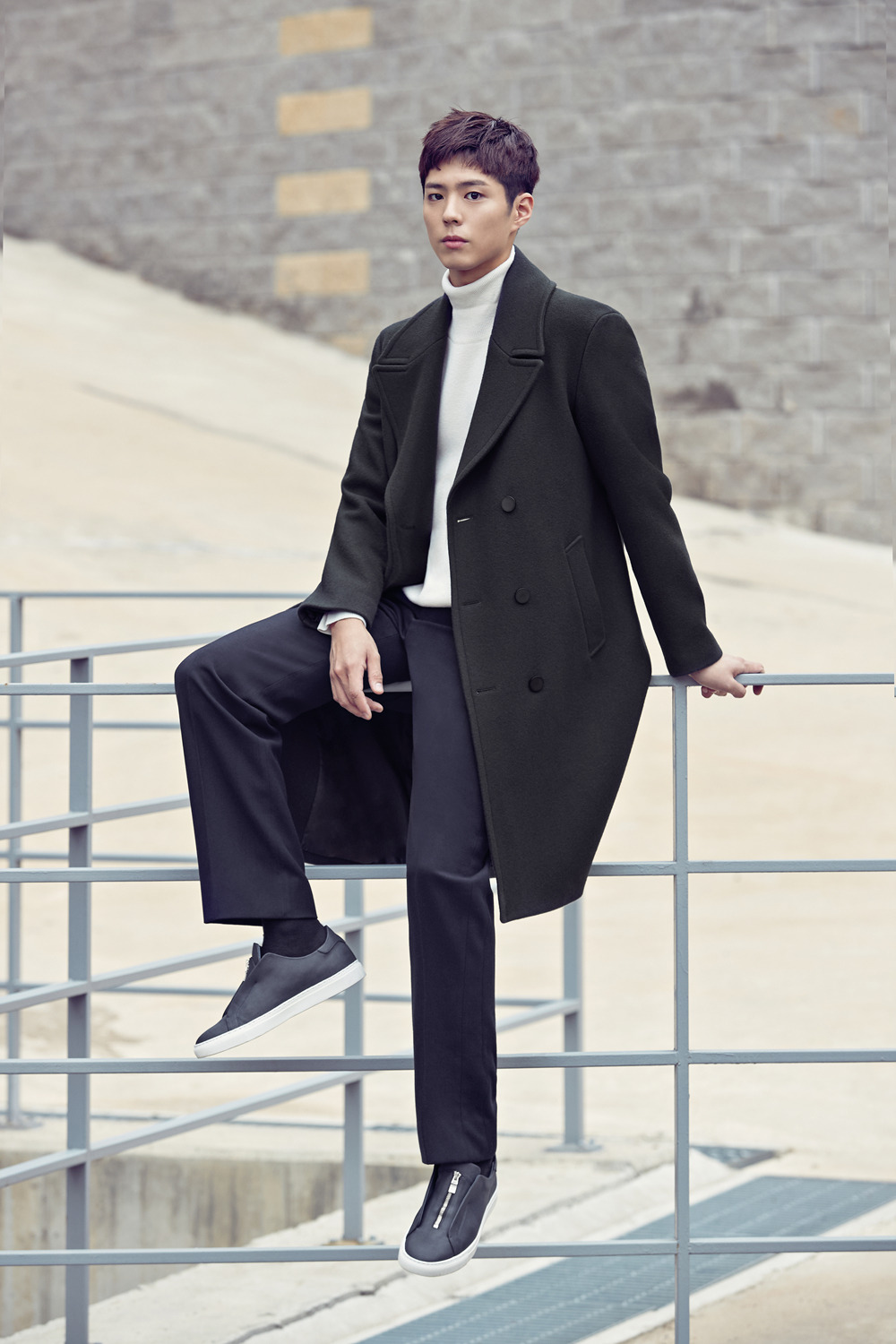 박보검의 2017 F/W 훈남 코디 제안.jpg | 인스티즈