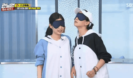 유재석이 인정한 리액션 혜자.gif | 인스티즈