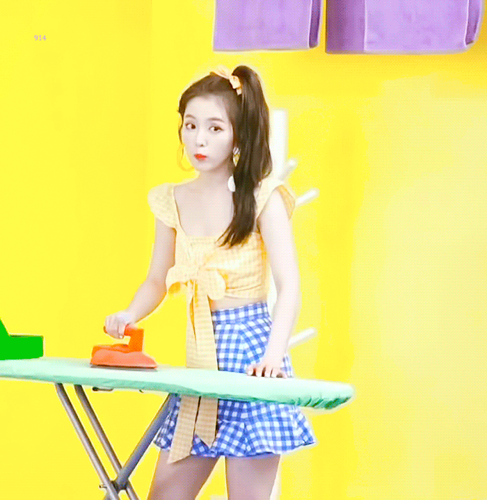 얼굴 열일하는 아이린.jpgif | 인스티즈