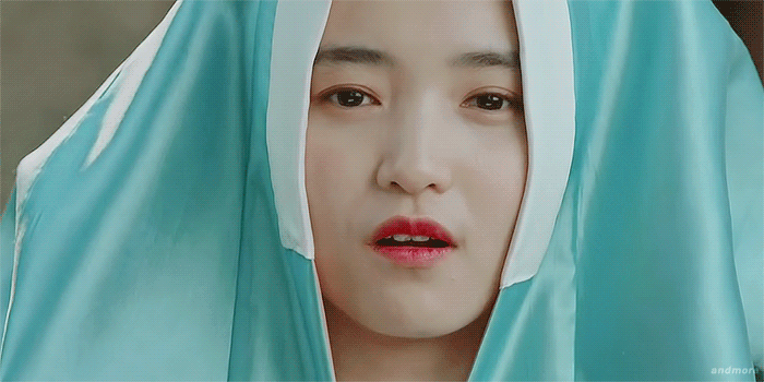 미스터 션샤인 고家 애기씨 애신 김태리 움짤 | 인스티즈