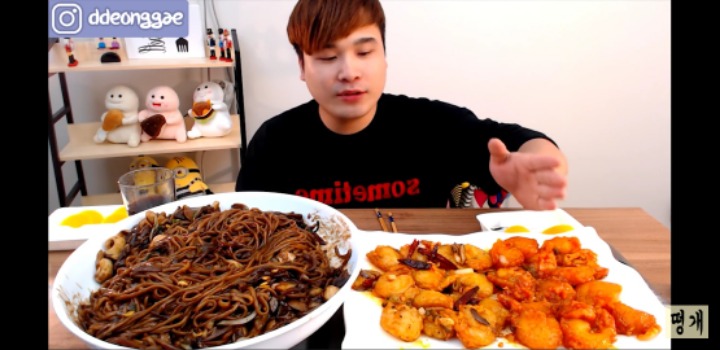 30분안에 다먹을수있다vs힘들다 | 인스티즈