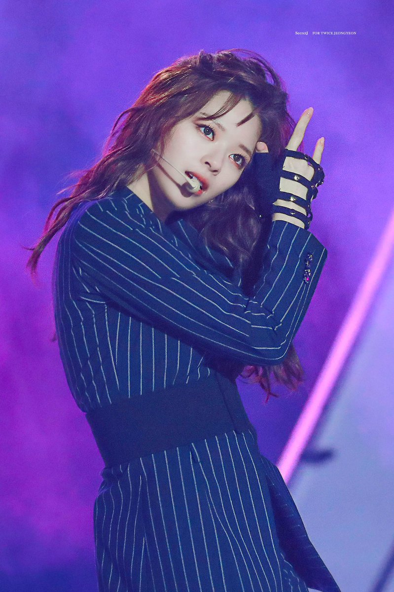 분위기보스 트와이스 유정연.jpg | 인스티즈