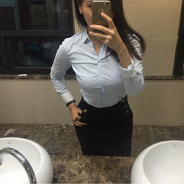 오피스룩 모음.jpg | 인스티즈