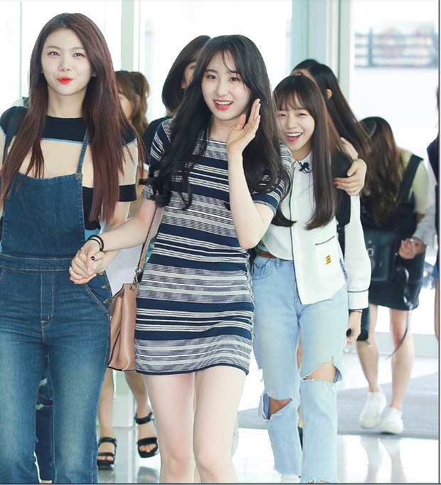 아이즈원 이채연.jpgif | 인스티즈