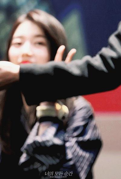 여자도 설렐 것 같은 팬싸에서의 배다정 배스윗 수지.jpgif | 인스티즈
