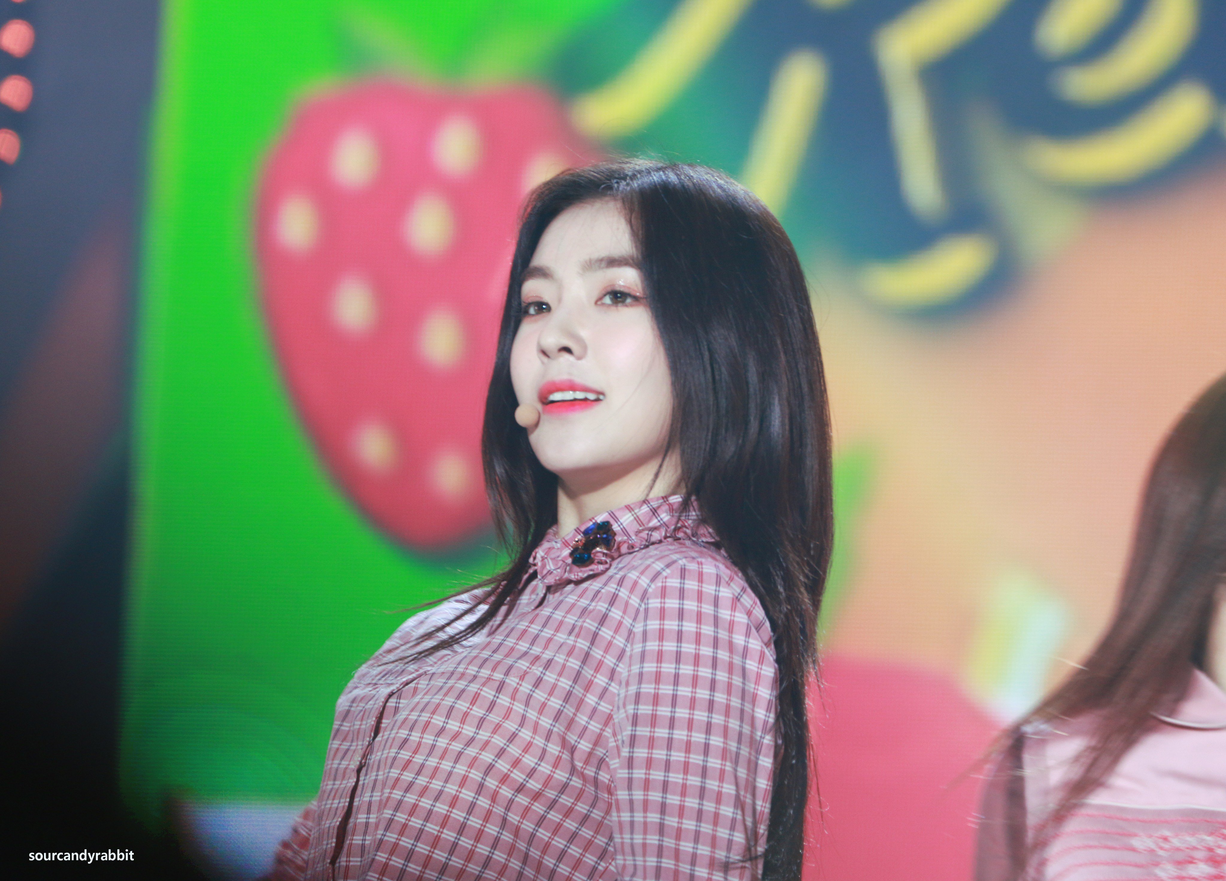 [사이즈주의] 아이돌 얼굴깡패 레드벨벳 아이린.JPG | 인스티즈