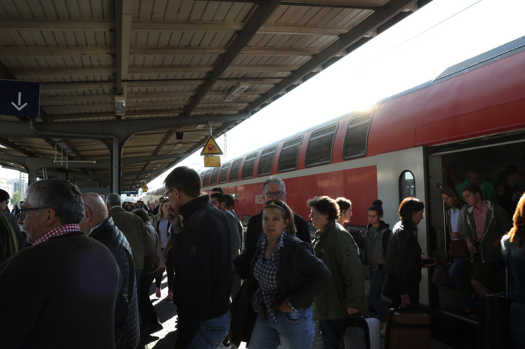 독일 맥주 축제, 옥토버페스트 여행기 | 인스티즈