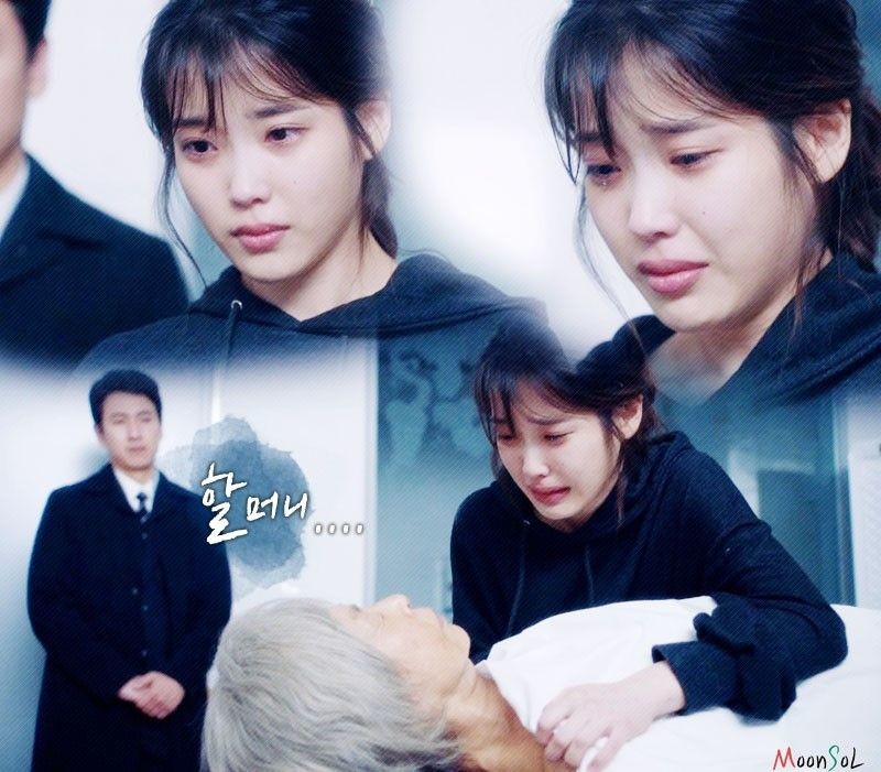 나의 아저씨 촬영하면서 아이유가 힘들게 찍었다고 말한 장면.jpgif | 인스티즈