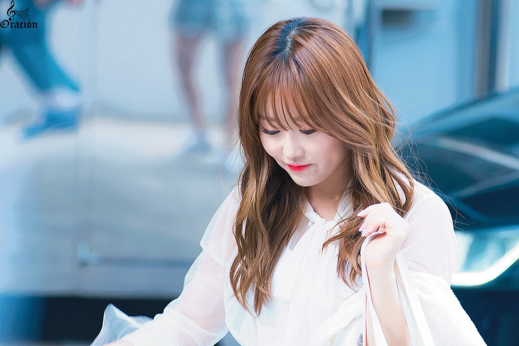 [러블리즈] 비가 많이 와서 베이비소울 | 인스티즈