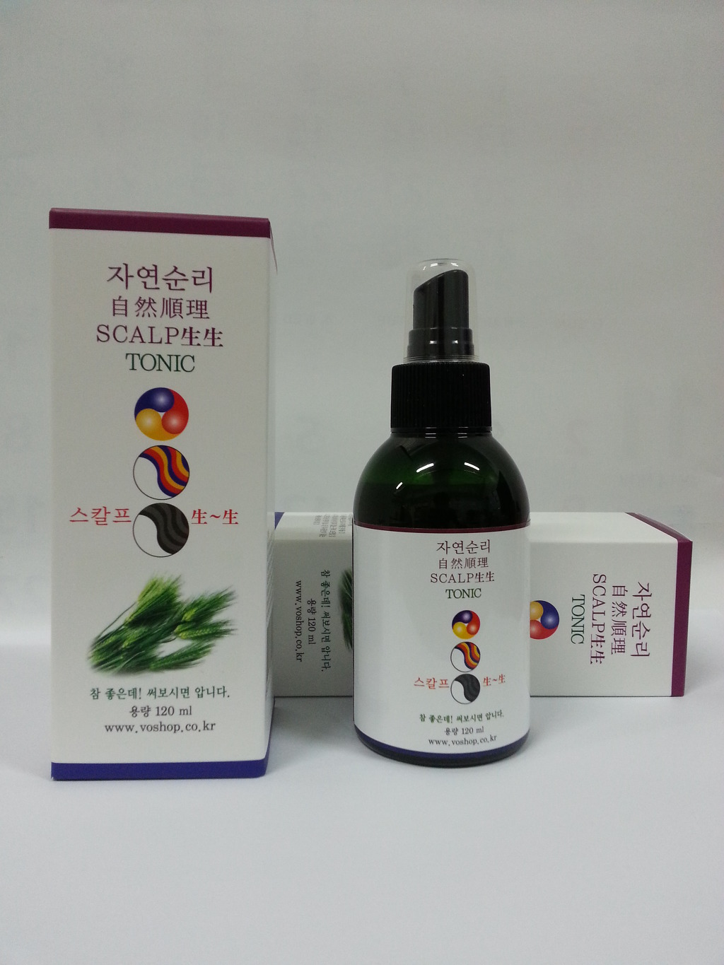 자연화장품 이미지