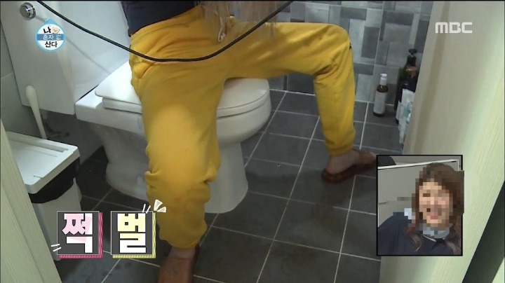 머리 말리는 헤이즈.jpg | 인스티즈