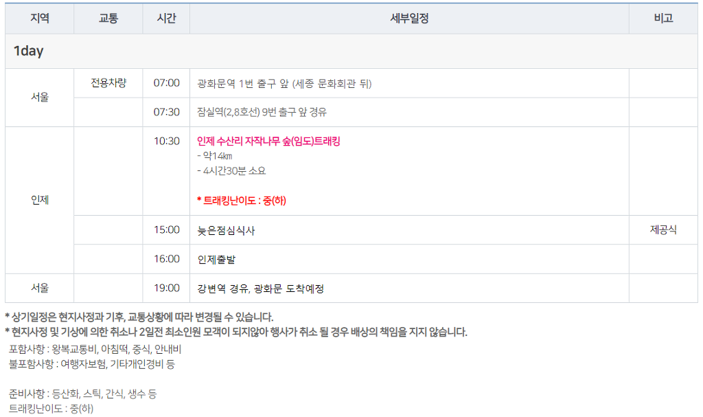 (주)여행자클럽 이미지