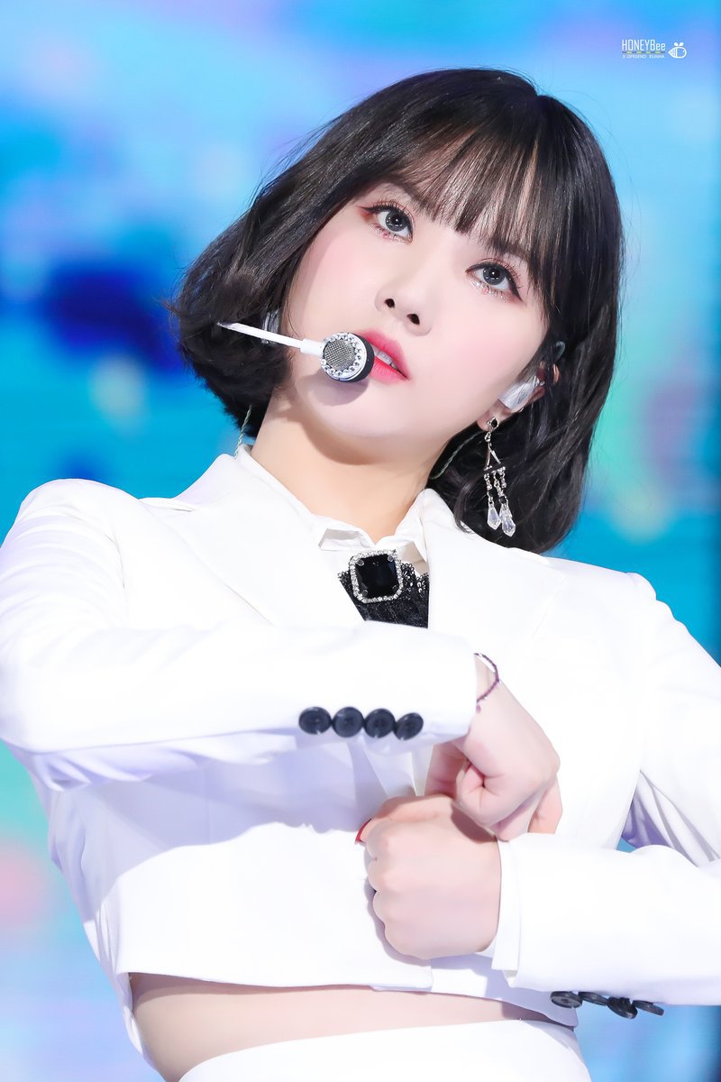 여자친구 은하.jpgif | 인스티즈