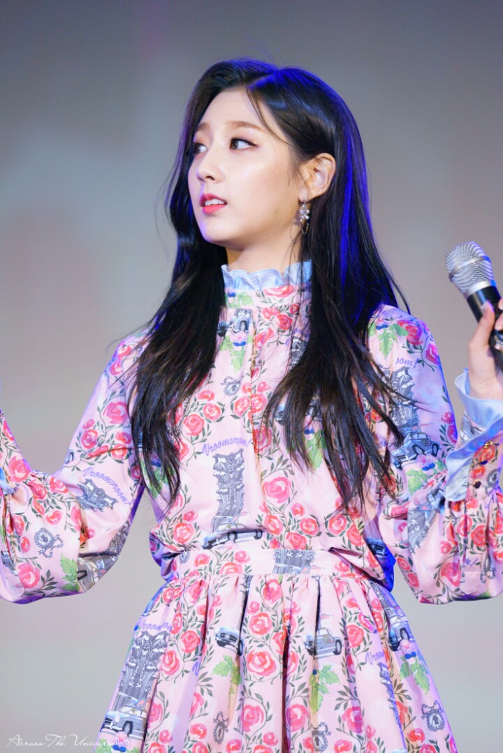 러블리즈 정예인.jpgif | 인스티즈